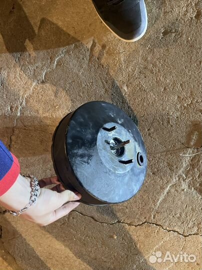 Главный Тормозной цилиндр с Вакумом camry sv40