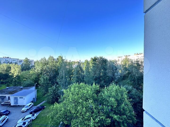 3-к. квартира, 64 м², 7/14 эт.