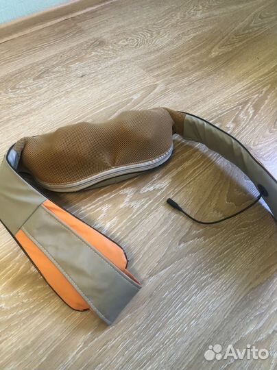 Массажер для шеи