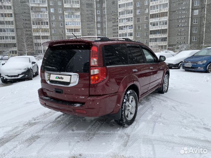 Great Wall Hover 2.4 МТ, 2009, 162 000 км