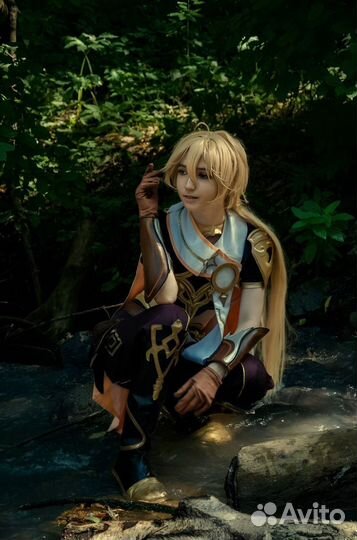 Косплей Итер