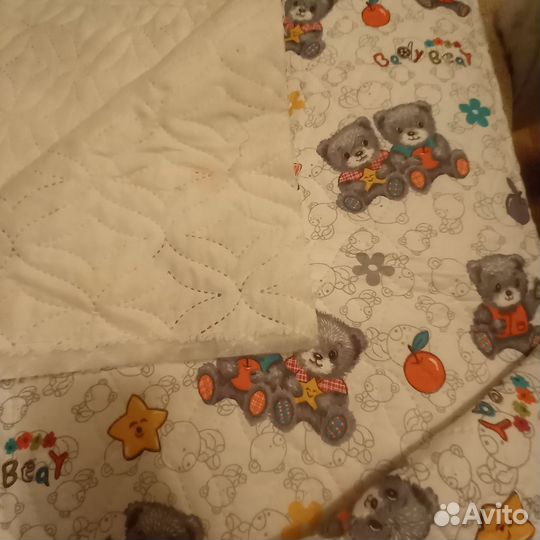 Отрез покрывальной ткани