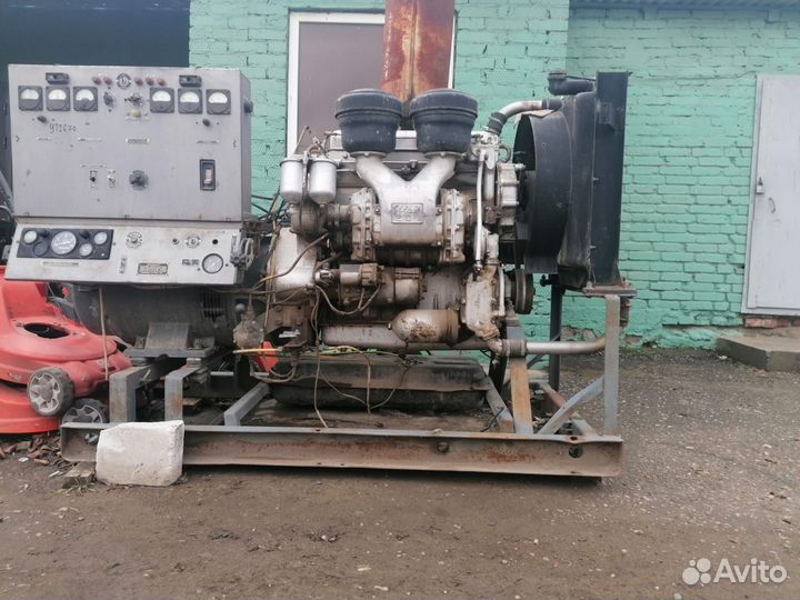 Ремонт Дизельных Генераторов