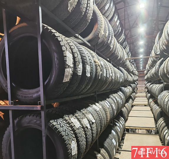 Nokian Tyres Nordman 7 265/65 R17 120W