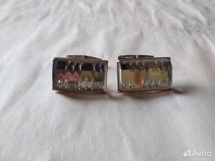 Запонки СССР