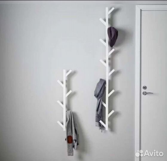 Вешалка лофт