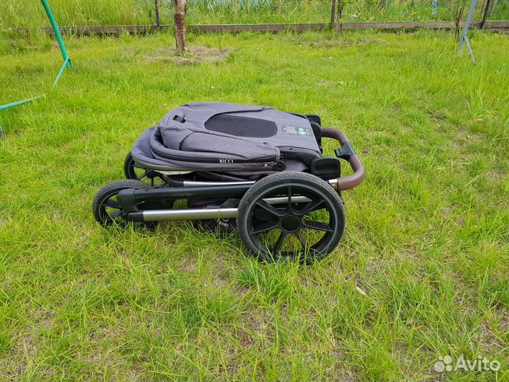 Коляска 2 в 1 sweet baby ricci