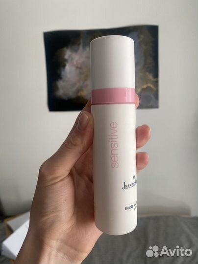 Крем-эмульсия Jean d'Arcel