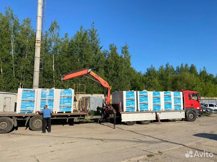 Газобетонные Блоки 600Х200Х300