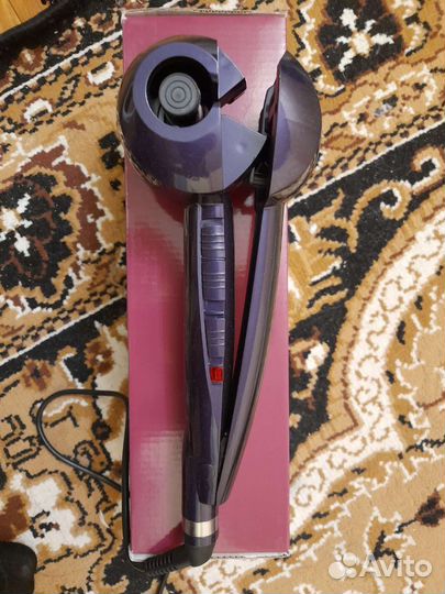 Стайлер для волос автоматический