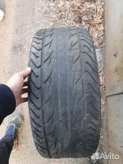 Dunlop Le Mans LM702 255/45 R18