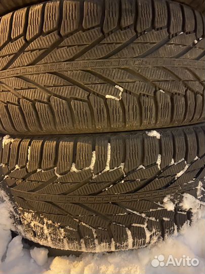 Nokian Tyres Hakkapeliitta R2 SUV 265/45 R21 108R