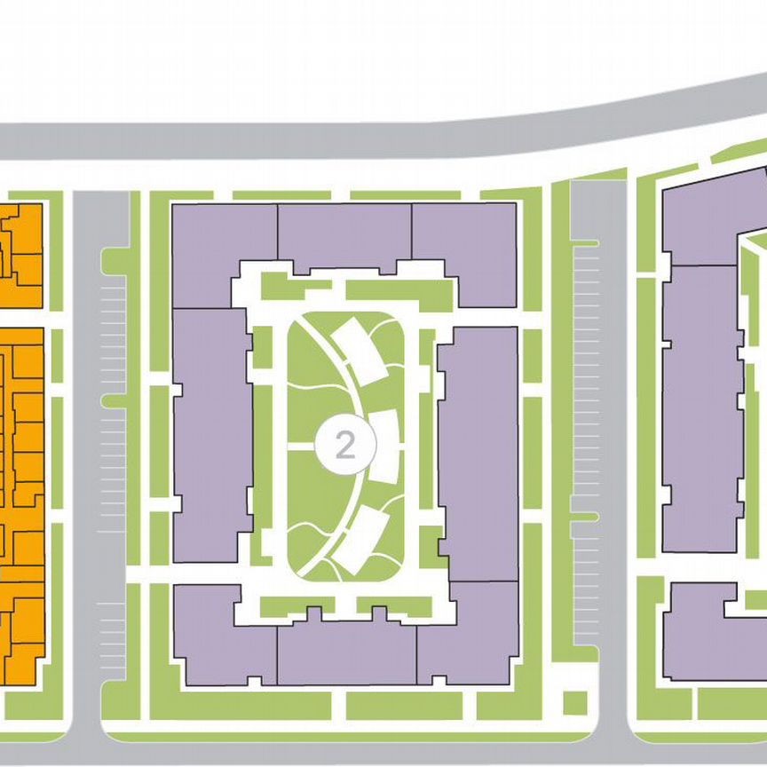 Квартира-студия, 25,7 м², 4/8 эт.