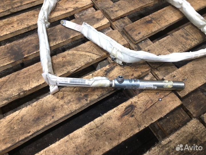 Подушка безопасности боковая правая Bmw 5 E60