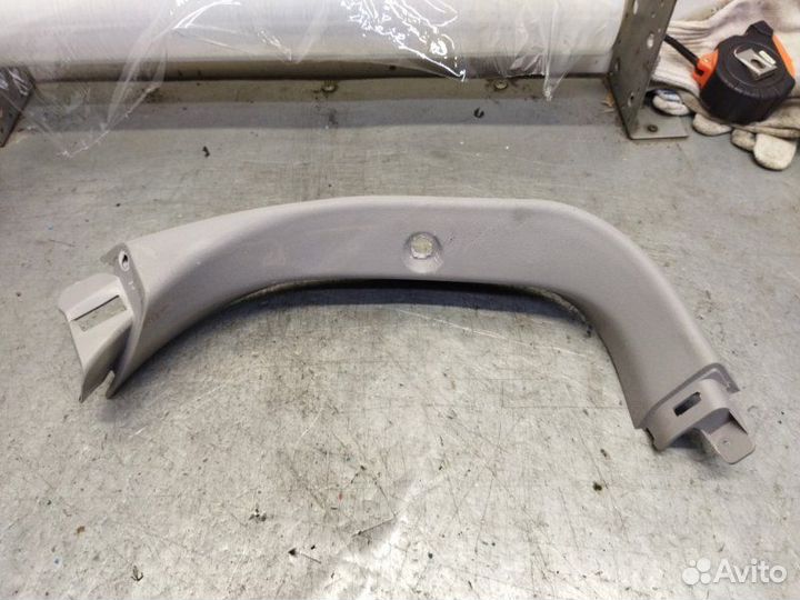 Обшивка двери багажника задняя правая Kia Ceed ED