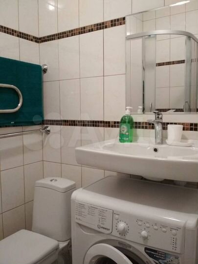 1-к. квартира, 36 м², 8/9 эт.