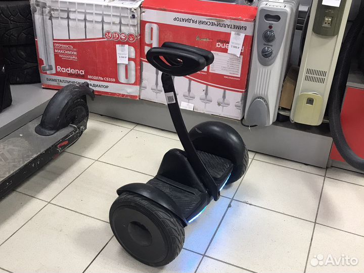 Сигвей minirobot 36v
