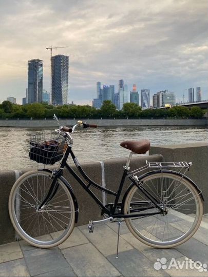 Велосипед Bearbike Лиссабон/ретро велосипед