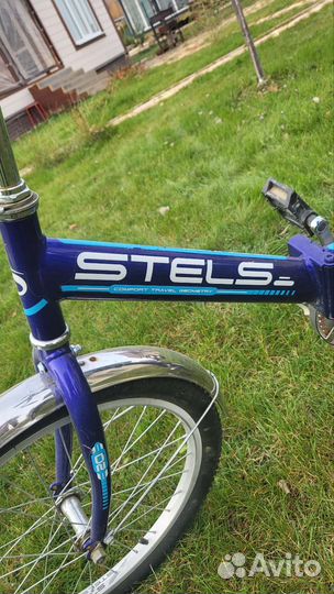 Велосипед stels pilot 310