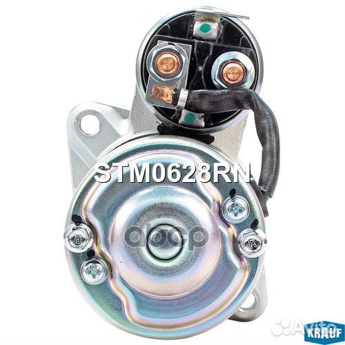 Стартер stm0628rn Krauf