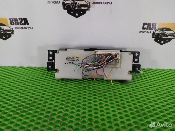 Блок управления климатом Nissan X-Trail