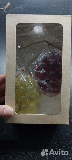 Массажное мыло с люфой; Подарочные наборы