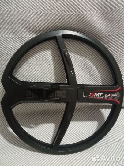 Металлоискатель xp deus 2 master