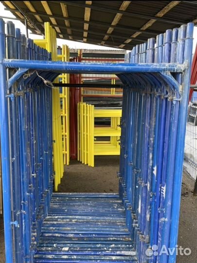 Опалубка перекрытия бу