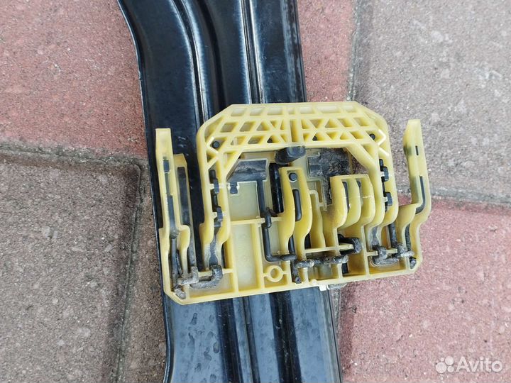 Стеклоподъёмник передний левый BMW 7 F01/F02 N63