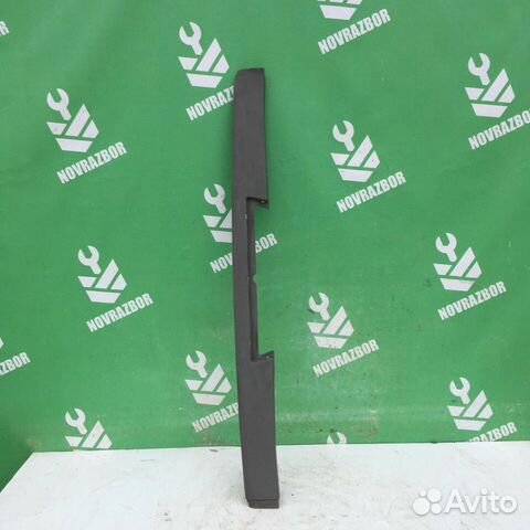 Обшивка двери багажника Субару Форестер 10