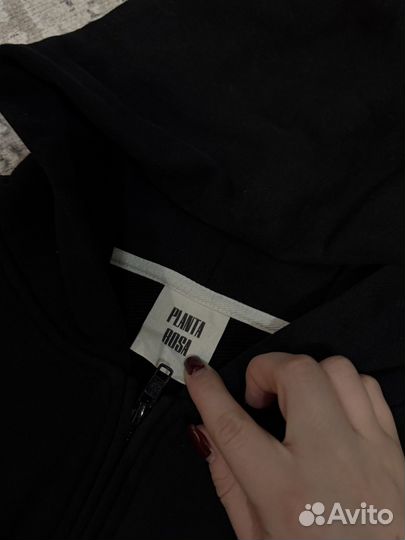 Planta rosa зип худи