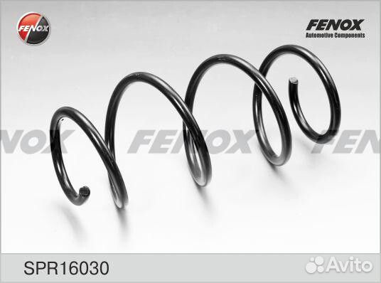 Пружина Fenox SPR16030