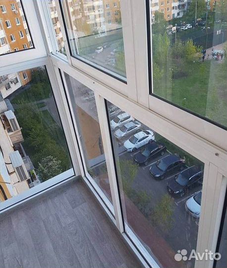 Балконы в Супсехе