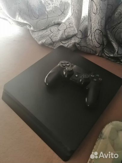 Sony playstation 4 slim 500gb