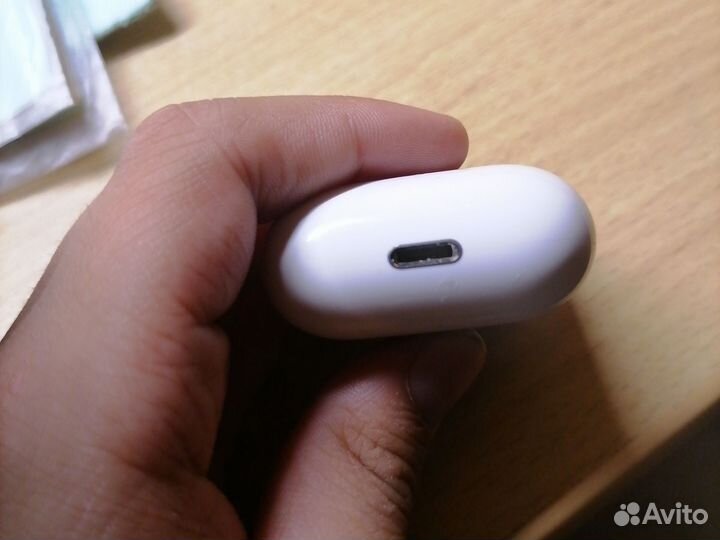 Airpods не оригинал