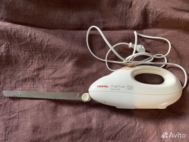 Электронож tefal