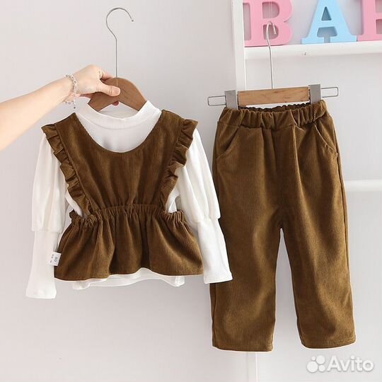 Детская одежда для девочек