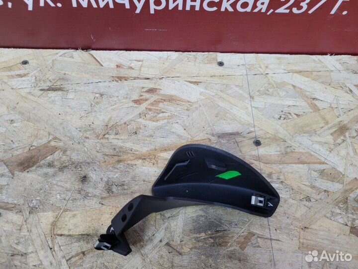 Накладка торпедо правая Renault Duster