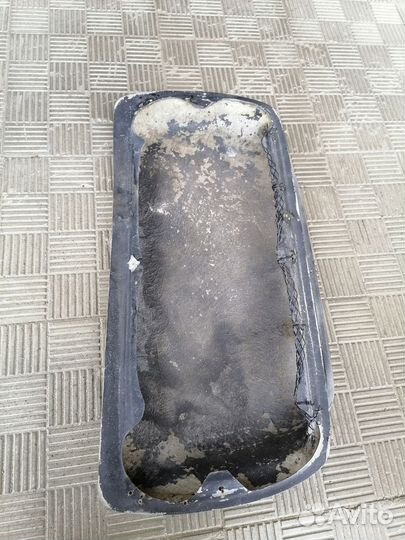 Ноздря на капот, воздухозаборник