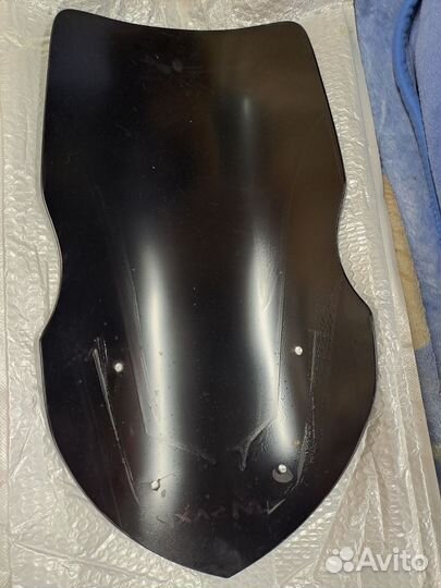 Ветровое стекло для Quantum, Vento MAX