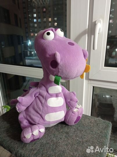 Дракончик Мягкая игрушка
