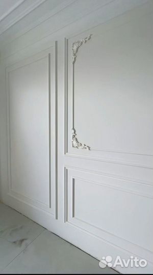 Гипсовая лепнина