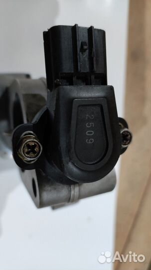 Дроссельная заслонка Опель Монтерей дизель