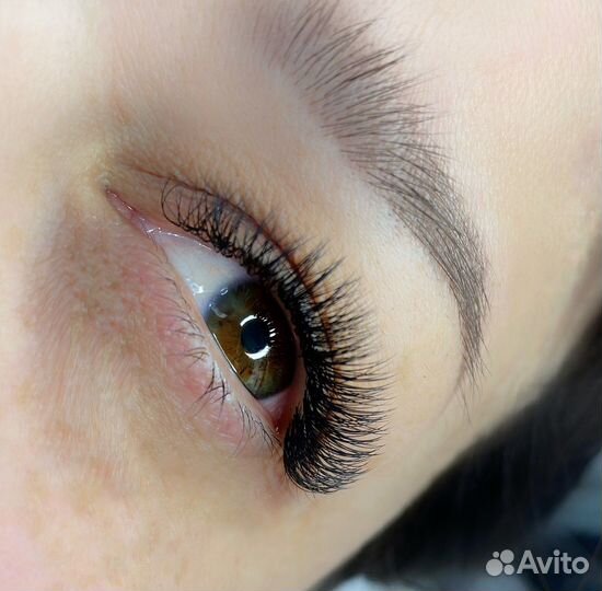 Качественное Наращивание ресниц