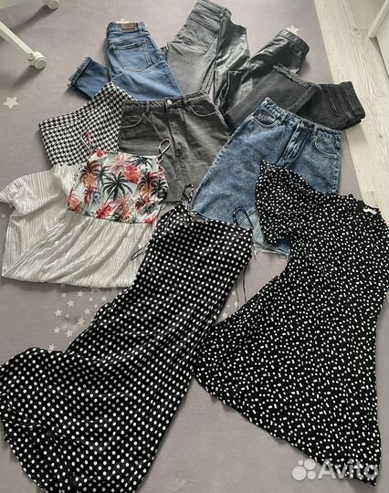 Женские вещи пакетом 40 42