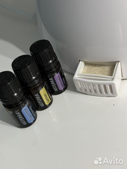 Увлажнитель воздуха Ballu UHB-300