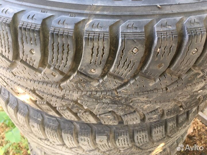 Nokian Tyres Hakkapeliitta 5 195/60 R15 98G