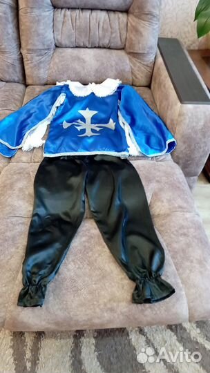 Карнавальный костюм