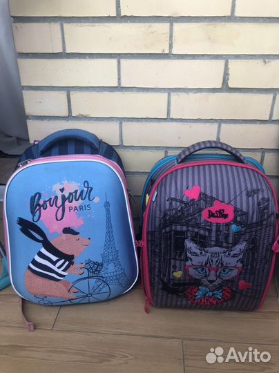 Рюкзак для девочки