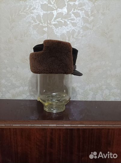 Мужская зимняя шапка